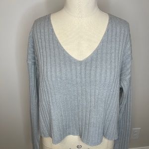 New Nordstrom Sweater 60% Cotton